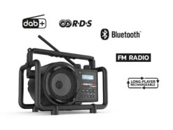 PerfectPro DBX3 DABBOX Bouwradio FM RDS - DAB+ - Bluetooth - AUX-in - Werkt Op Netstroom En Batterijen - DBX3 12 PerfectPro DBX3 DABBOX Bouwradio FM RDS - DAB+ - Bluetooth - AUX-in - Werkt Op Netstroom En Batterijen - DBX3 -Makita || Bosch || Stanley Verkoop 5ff475fe28a2dae4dae4cb7555e5427c
