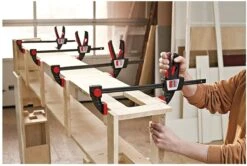 Bessey EZS308 Eenhands Lijmtang - 300 X 80mm -Makita || Bosch || Stanley Verkoop 6008e97865a5e66fac66584c8c836d99