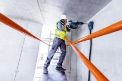 Bosch GBH 18V-45 C 18V Li-Ion Accu BiTurbo SDS-Max Combihamer Body In Koffer - 12,5 J - Koolborstelloos - 0611913000 -Makita || Bosch || Stanley Verkoop 602b90e037f70f0a6cb4dea31593465f