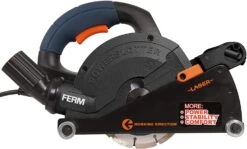 FERM WSM1008 Sleuvenfrees In Tas - 1600W - 150mm -Makita || Bosch || Stanley Verkoop 603ad5997474b2d2d15a9f981555ff2f