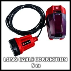 Einhell GE-SP 18 Li Solo 18V Li-Ion Accu Dompelpomp Body - 5.000 L/u -Makita || Bosch || Stanley Verkoop 60580063476b1d40b475479bf7199308