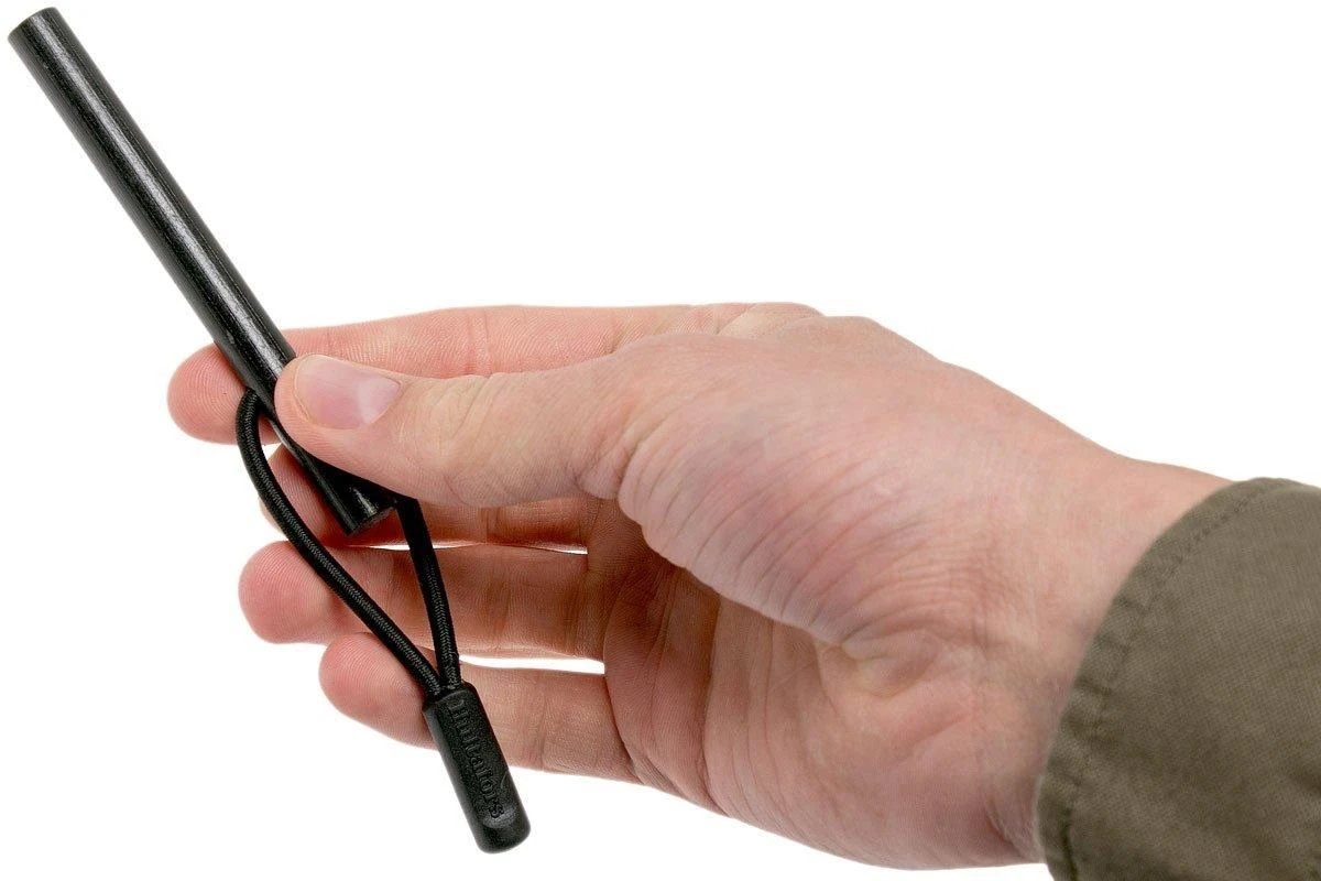 Hultafors 380310 Outdoor Vouwmes OKF - Firesteel - 188 Mm 6 Hultafors 380310 Outdoor Vouwmes OKF - Firesteel - 188 Mm - Afbeelding 6