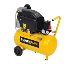 Powerplus POWX1735 Compressor - 1500W - 24L - Olie 9 Powerplus POWX1735 Compressor - 1500W - 24L - Olie -Makita || Bosch || Stanley Verkoop 615e6036d80d644ec32ebb81f3206b24