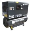 Contimac CM 654/10/270 D Compressor - 5,5 PK - 10 Bar - 650 L/min - 270 L