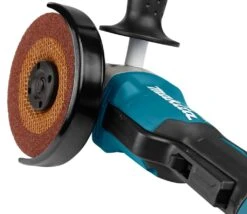 Makita DGA517ZJ 18V Li-Ion Accu Haakse Slijper Incl. ADT Body In Mbox - 125mm - Koolborstelloos -Makita || Bosch || Stanley Verkoop 6194051f7c97181c7e8ba7b923cacc6d