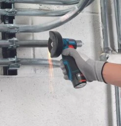 Bosch GWS 12V-76 12V Li-Ion Accu Haakse Slijper Body In L-Boxx - 76mm - Koolborstelloos - 06019F2003 -Makita || Bosch || Stanley Verkoop 61c595cfb6cdbe9b785379d0b7187bdc