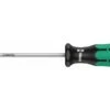 Wera 05008008001 Kraftform Plus Schroevendraaier Met Smalle Sleufkop - Sleuf - 3 X 150mm