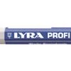 Lyra 4880001 Wasmerkkrijt Profi 798 - Wit (12st)