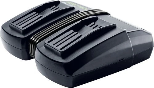 Festool SYS 18V 2x4,0/TCL 6 DUO Energieset (2x 4,0Ah) In Systainer - 577109 2 Festool SYS 18V 2x4,0/TCL 6 DUO Energieset (2x 4,0Ah) In Systainer - 577109 - Afbeelding 2