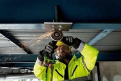 Metabo WPB 18 LT BL 11-125 Quick 18V Li-ion Accu Haakse Slijper Set (2x LiHD 5.5Ah) In MetaBox -Makita || Bosch || Stanley Verkoop 62ab5c7c10b1383f49a69647221679ac