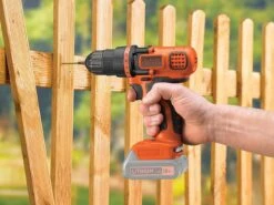 Black & Decker Black+Decker BDCDD18N 18V Li-Ion Accu Boor-/schroefmachine Body - BDCDD18N-XJ 5 Black & Decker Black+Decker BDCDD18N 18V Li-Ion Accu Boor-/schroefmachine Body - BDCDD18N-XJ -Makita || Bosch || Stanley Verkoop 62ce75095736ca5e2f38a2666ba87ecb