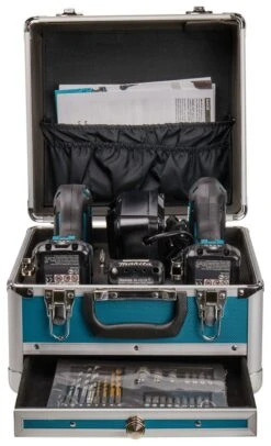 Makita CLX228SAX2 10,8V Li-ion Accu Slagschroevendraaier (TD110D) & Klopboor-/schroefmachine (HP333D) Combiset (3x 2.0Ah Accu) In Koffer - CLX228SAX2 5 Makita CLX228SAX2 10,8V Li-ion Accu Slagschroevendraaier (TD110D) & Klopboor-/schroefmachine (HP333D) Combiset (3x 2.0Ah Accu) In Koffer - CLX228SAX2 -Makita || Bosch || Stanley Verkoop 62d5217a0696f78d6c061073cc4bd219
