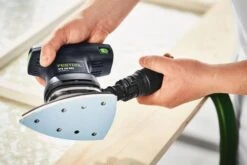 Festool DTS 400 REQ-Plus Deltaschuurmachine In Systainer - 250W - 150mm - 576064 -Makita || Bosch || Stanley Verkoop 6306905e6050f46b5eb4bfe9cdb4a697
