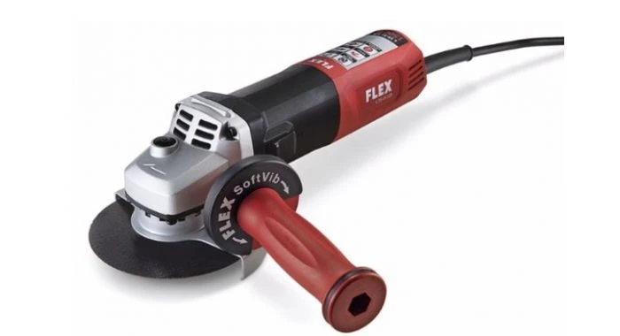 Flex L 15-11 125 Haakse Slijper - 1500W - 125mm - 447692 1 Flex L 15-11 125 Haakse Slijper - 1500W - 125mm - 447692