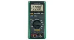 Kyoritsu 1051 Digitale True-RMS Multimeter - AC/DC 1000V & 10A - 010510001C