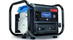 Scheppach SG1000 Stroomgenerator - 1000W - 2-takt - 5906218901