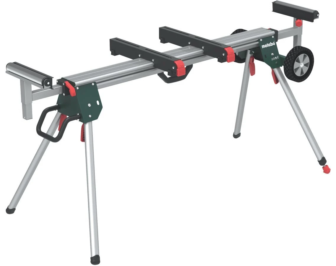 Metabo KGS 305 M Afkortzaag Incl. Onderstel (KSU 401) - 2000W - 305 X 30mm - 690862000 3 Metabo KGS 305 M Afkortzaag Incl. Onderstel (KSU 401) - 2000W - 305 X 30mm - 690862000 - Afbeelding 3