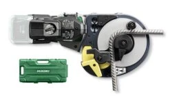 HiKOKI VB3616DAWGZ 36V Li-ion Accu Betonijzer Buig- En Knipmachine (2x 2,5/5.0Ah Accu) Set In PVC Koffer -Makita || Bosch || Stanley Verkoop 64091e5cbfd1b050aebf3d521d5c2820 1