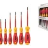 Wiha 3251 K6 6-delige SoftFinish SlimFix VDE Schroevendraaierset - Torx - 36558