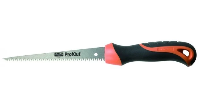 Bahco PC-6-DRY Profcut Gipsplatenzaag - 8TPI - 160mm 1 Bahco PC-6-DRY Profcut Gipsplatenzaag - 8TPI - 160mm