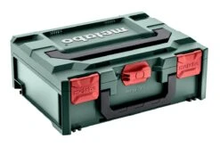 Metabo SSW 18 LTX 300 BL 18V LiHD Accu Slagmoersleutel Set (2x 4.0Ah LiHD Accu) In MetaBox - 300Nm - 1/2" - Koolborstelloos - 602395800 -Makita || Bosch || Stanley Verkoop 6430488ed2da66b7550ab5f36fe142a3 2