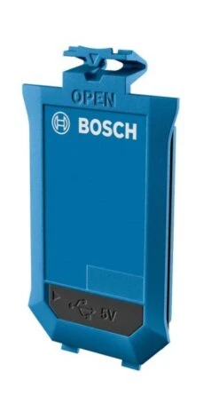 Bosch 1608M00C43 Laserafstandsmeter Toebehoren BA 3,7V Li-Ion 1,0 Ah