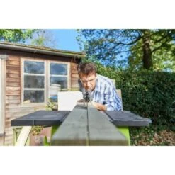 Ryobi RTS1800S-G Zaagtafel Met Onderstel - 1800W - 254 X 30mm - 5133002221 -Makita || Bosch || Stanley Verkoop 64f13b3c672b13bd6f7d1f77d3500b76