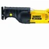 DeWalt DCS380N 18V Li-Ion Accu Reciprozaag Body - Snelwissel - DCS380N-XJ
