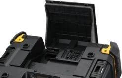 Dewalt DWST1-81078 10,8-54V Li-Ion Accu TSTAK Radio Met Oplaadfunctie - Werkt Op Netstroom & Accu - DWST1-81078-QW -Makita || Bosch || Stanley Verkoop 651b7a7695d3098e40054d2f65abc92d