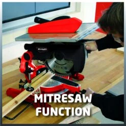 Einhell TC-MS 3017 T Afkort-/ Tafelzaagmachine - 2000W - 305 X 30mm -Makita || Bosch || Stanley Verkoop 65a2424b7488470d2afca89664487d57