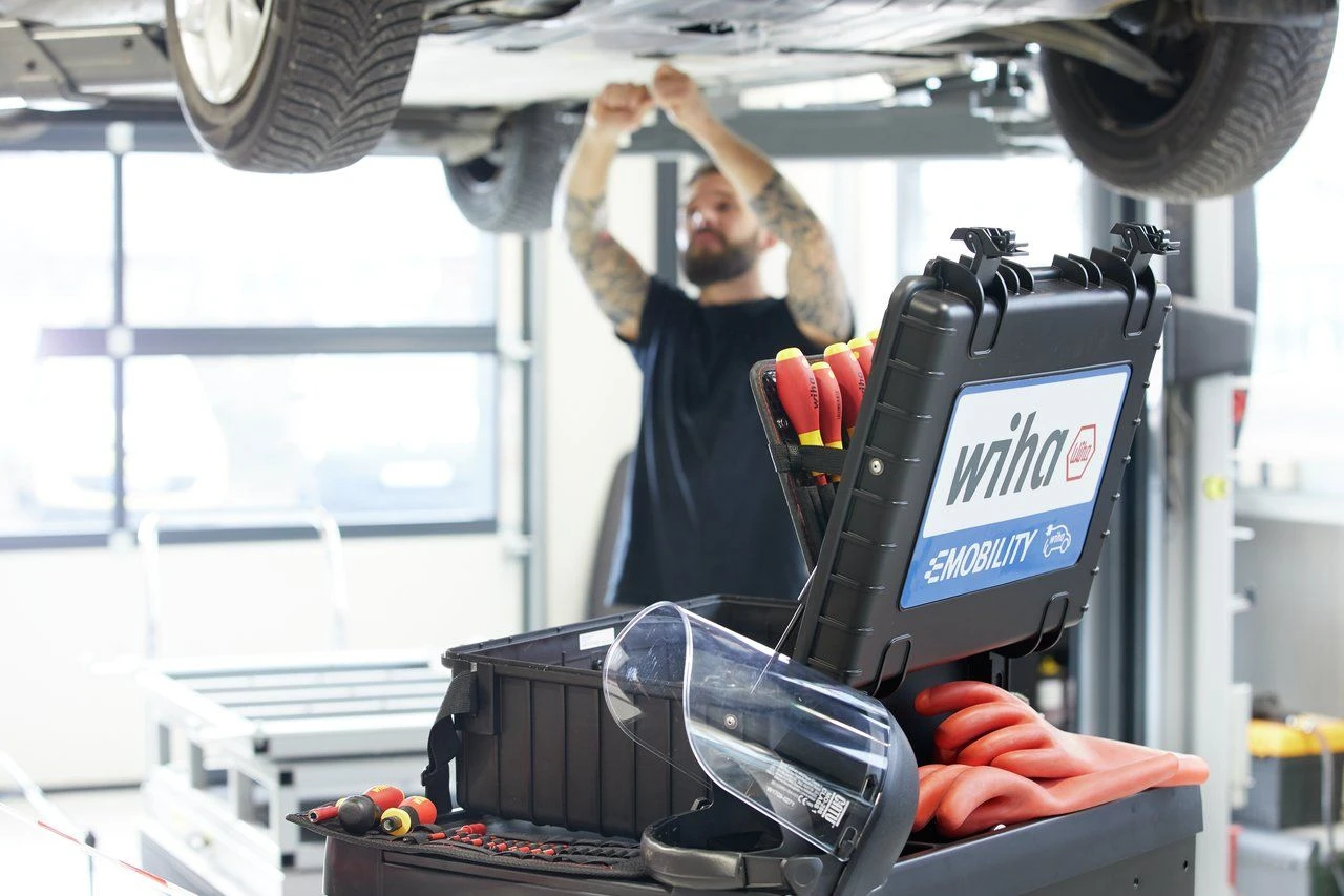 Wiha 9300-73201 Gereedschapset In Koffer EMobility Competence XL - 77-delig 6 Wiha 9300-73201 Gereedschapset In Koffer EMobility Competence XL - 77-delig - Afbeelding 6