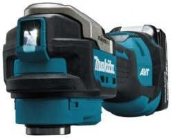 Makita DTM52RTJX2 18V Li-Ion Accu Multitool (2x 5,0Ah) Incl. Accessoireset In Mbox - Koolborstelloos -Makita || Bosch || Stanley Verkoop 65e932bd3fa8ba55f4e985d083a2bc1f