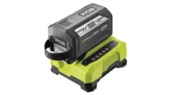 Ryobi RY36BC60A-160 36V Li-Ion Starterset - 6.0Ah