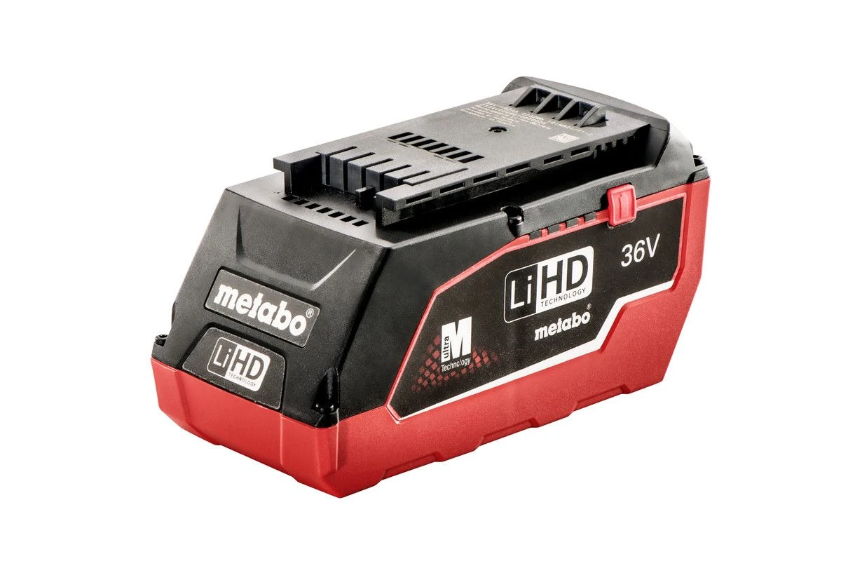 Metabo 625344000 / ME3662 36V LiHD Accu - 6.2Ah 1 Metabo 625344000 / ME3662 36V LiHD Accu - 6.2Ah