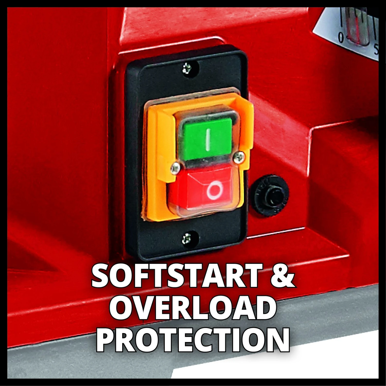 Einhell TE-TS 250 UF Zaagtafel - 2000W - 250mm 7 Einhell TE-TS 250 UF Zaagtafel - 2000W - 250mm - Afbeelding 7