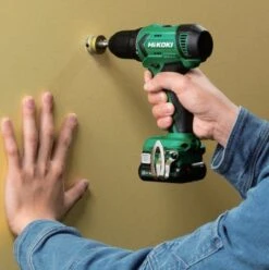 HiKOKI DS12DAWFZ 12V Li-Ion Accu Boor-/schroefmachine Set (2x 2,5Ah) In Koffer - 38Nm -Makita || Bosch || Stanley Verkoop 6618fc9c5dd605a775062e6c25e37e42