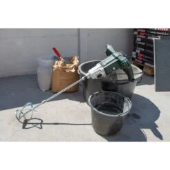 Powerplus POWP6040 Beton-verfmenger - 1800w -Makita || Bosch || Stanley Verkoop 663aa289e2404256e1aeb4c12eeaee06