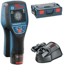 Bosch D-Tect 120 10.8V Li-Ion Multidetector Set (1x 2.0h Accu) In L-Boxx - 0601081301