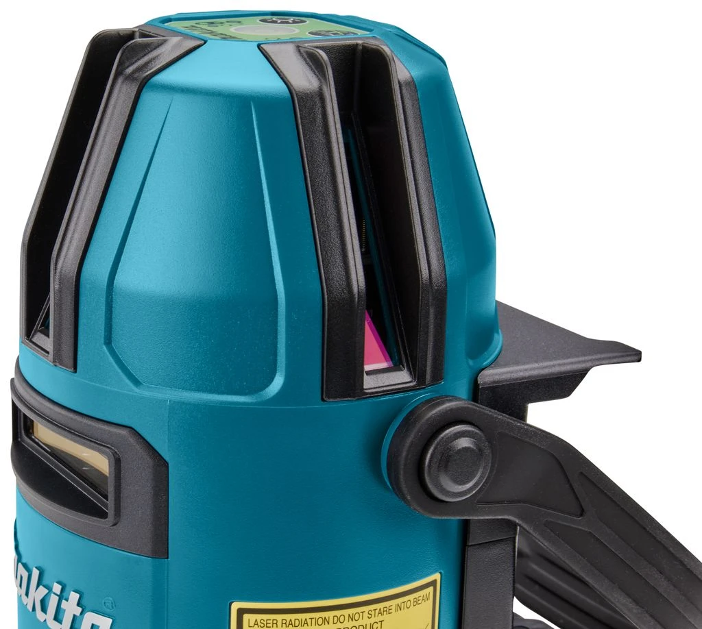 Makita SK20GDZ 12V Max Li-ion Accu Kruislijnlaser Body In Tas- Groen - 3 Lijnen 5 Makita SK20GDZ 12V Max Li-ion Accu Kruislijnlaser Body In Tas- Groen - 3 Lijnen - Afbeelding 5