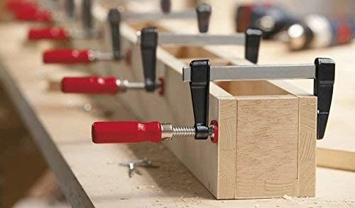 Bessey LM60/10 Lijmklem - Hobby - 600 X 100mm 2 Bessey LM60/10 Lijmklem - Hobby - 600 X 100mm - Afbeelding 2