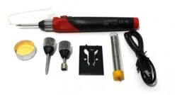 Rodac R-SOL030 Li-Ion Oplaadbare Soldeerbout Incl. Accessoires In Koffer - 50V