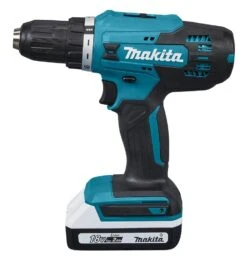 Makita DK18922A01 18V Li-Ion Accu Klopboor-/schroefmachine (HP488D) & Slagschroevendraaier (TD127D) Combiset (3x 2,0 Ah) -Makita || Bosch || Stanley Verkoop 66f6c09d0057f917f93f0afb64f4ac67