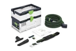 Festool CTLC SYS HPC 4,0 I-Plus 36V (2x18V) Li-Ion Accu Stofzuiger Set (4x 4.0Ah) -2400L/min - L-klasse - 576944 -Makita || Bosch || Stanley Verkoop 66f9f974a6b91539ace9d8ad8a3d186c 1