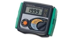 Kyoritsu 4118A Impedantiemeter - Teststroom Tot 25A - 04118A000B