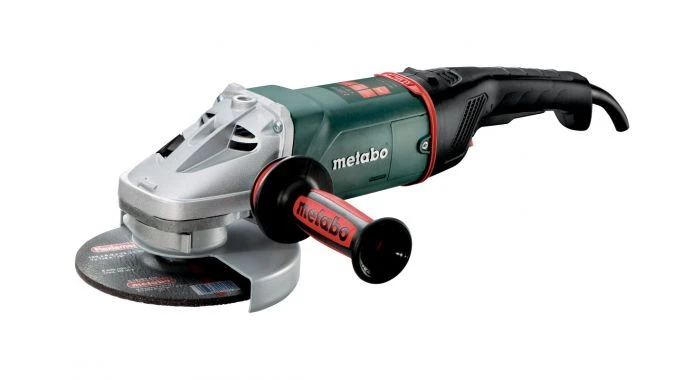 Metabo WE 22-180 MVT Haakse Slijper - 180mm - 2200W - 606463000 1 Metabo WE 22-180 MVT Haakse Slijper - 180mm - 2200W - 606463000