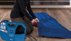 Scheppach Air Force 2 Compressor - 1100W - 180L/min - 5906126901 -Makita || Bosch || Stanley Verkoop 6748d68744fa970b1dacbf12b827a5ae