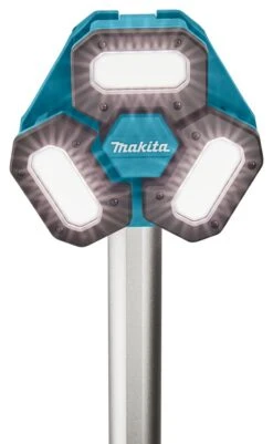 Makita NLADML814 14.4V - 18V Li-Ion Accu Bouwlamp Op Statief - 3 Spots - 100-220cm - 3000 Lumen 26 Makita NLADML814 14.4V - 18V Li-Ion Accu Bouwlamp Op Statief - 3 Spots - 100-220cm - 3000 Lumen -Makita || Bosch || Stanley Verkoop 675c7ce8c18a407dc83cf091d60f0dc8