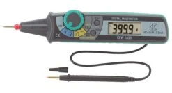 Kyoritsu 1030 Digitale Penmultimeter - AC/DC 600V - 010300000C
