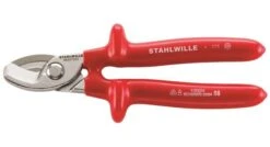 Stahlwille 66307220 VDE Kabelschaar - 220mm