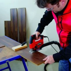 Einhell TC-JS 80/1 Decoupeerzaag - 550W - D-greep - Variabel - 4321145 -Makita || Bosch || Stanley Verkoop 680875f608938de24cf6792d40db6fc9